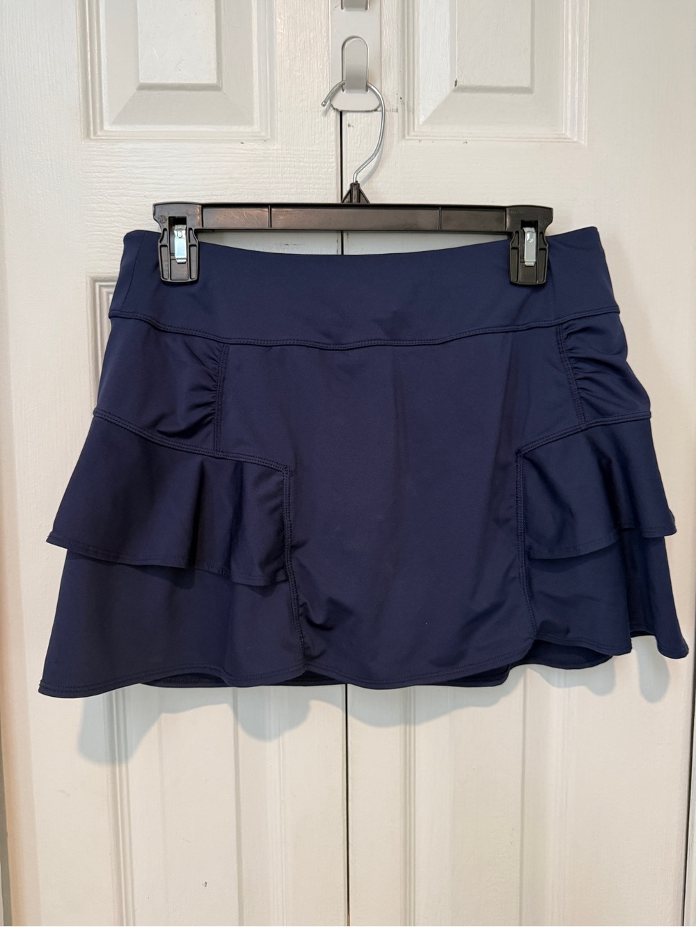 Athleta Navy Skort Small